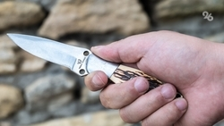 Ставрополец изрезал собутыльника ножом, заподозрив в попытке его украсть