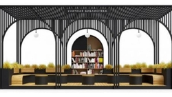 Три парклета оборудуют в Кисловодске к концу года