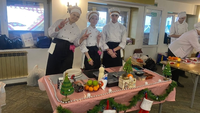 Ставропольская селёдка под шубой признана самой вкусной на фестивале в Москве