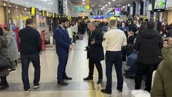 Южная транспортная прокуратура взяла на контроль задержки рейсов в Махачкале