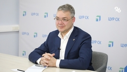 Губернатор Ставрополья поручил выполнить нацпроекты на 85% к 1 сентября