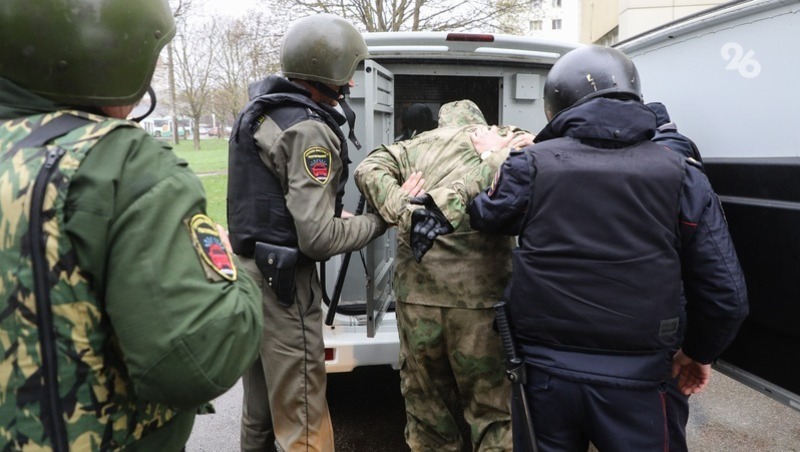 Антитеррористические учения пройдут в Ставрополе 17 ноября 