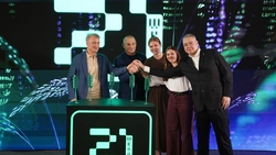 Губернатор Ставрополья принял участие в открытии кампуса «Школы 21»