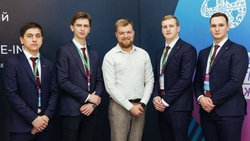 Ставропольцы победили в международном инженерном чемпионате