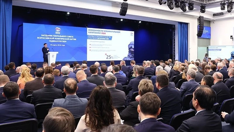 Глава Ставрополья: Народная программа помогает развивать регион 