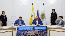 Ставропольский вуз стал стратегическим партнёром крупного агрохолдинга