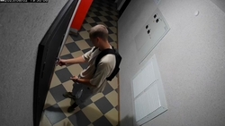 Молодой человек пытался проникнуть в чужую квартиру на юге Ставрополя