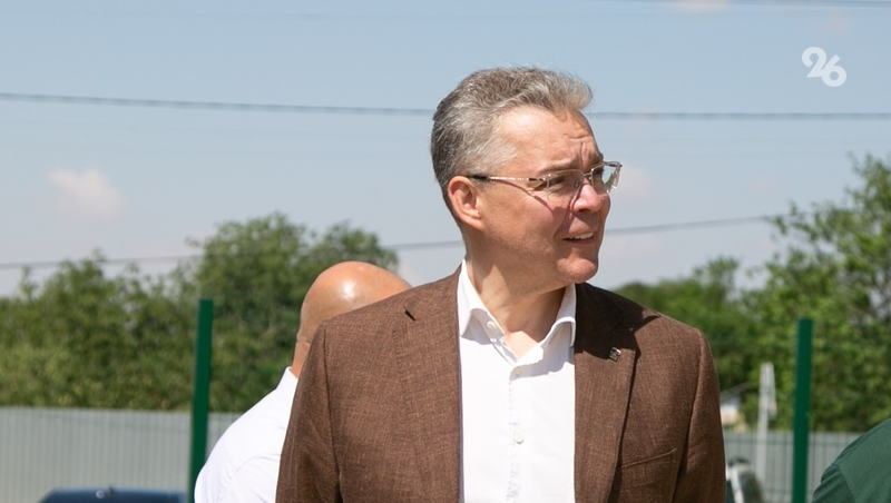 Глава Ставрополья поздравил краевых «зарничников» с победой в окружном этапе 