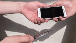 18-летний парень напал с ножом на несовершеннолетнего в Невинномысске