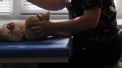 Астраханские врачи вылечили новорождённого с редким пороком пищевода