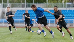 Ставропольское «Динамо» в Краснодарском крае поделило поровну очки с «Кубанью»