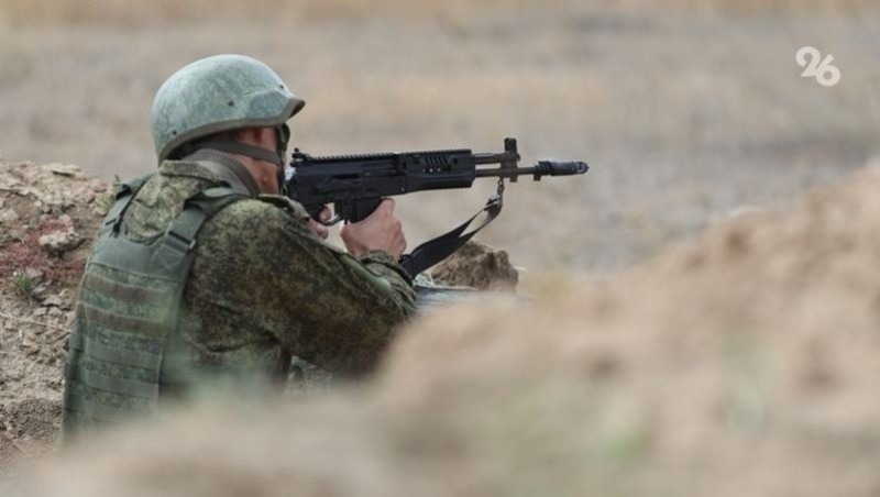 В Ставрополе пройдут плановые учения военных 22 марта