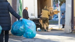 Более 8 тонн отходов собрали участники экоакции в Ставрополе