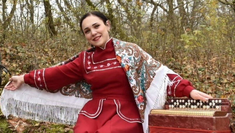 Ставропольчанка исполнит главную женскую роль в военном фильме 