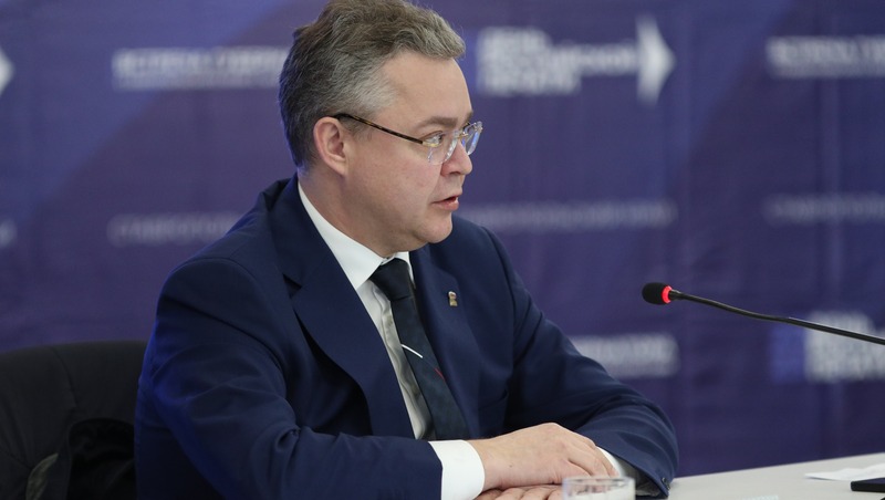 Губернатор Владимир Владимиров опроверг слухи об усилении охраны на Ставрополье
