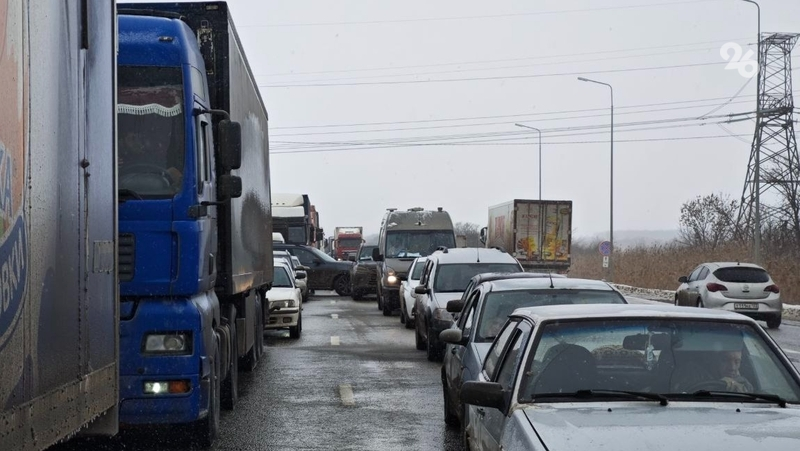 Проезд на маршруте №108 между Ставрополем и Михайловском подорожает