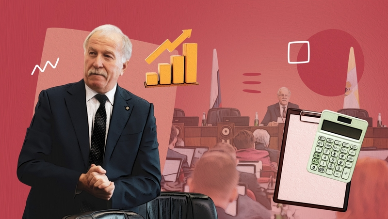 Бюджет-2025, налоги и новая категория участников СВО: что обсуждала Дума Ставропольского края на 44-м заседании