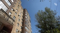 В селе Ставрополья обновили облик полувековых многоэтажек