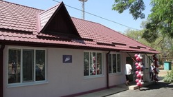 В ставропольском посёлке открыли обновлённый Центр культуры и досуга