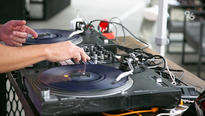 Вечеринки пройдут на фестивале «КАРДО» в Ставрополе