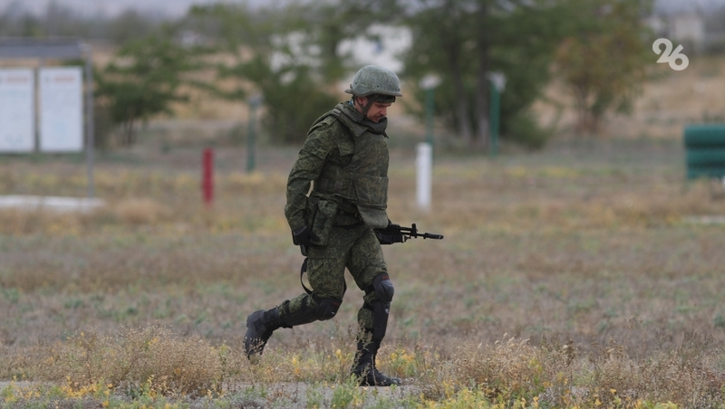 Дополнительные средства на поддержку бойцов СВО выделят из бюджета Ставрополья
