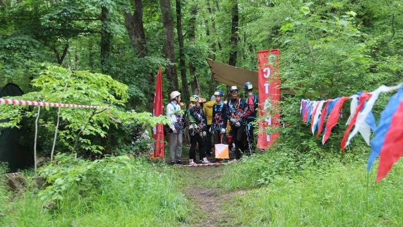 Ставропольские школьники стали призёрами соревнований «Школа безопасности»