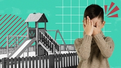 «Не к батарее же его привязывать»: за что мальчика-аутиста бросили на морозе в Пятигорске