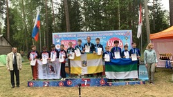 Шесть наград завоевали ставропольские ребята на всероссийских соревнованиях по спортивному туризму 