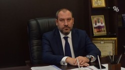 Сергей Перцев покидает пост главы Минераловодского округа