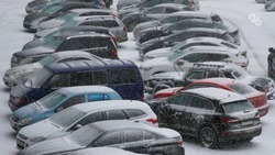 Непогода осложнила ситуацию на дорогах Ставрополья
