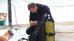 Водолаз рассказал о кладах, найденных на дне ставропольских водоёмов