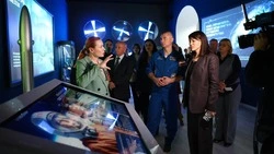 Музей космонавтики начал работу в ставропольском вузе