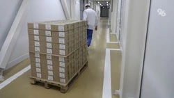 Ставрополье нарастило экспорт мороженого в десять раз