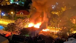 Хозяйка дома в Ставрополе погибла во время пожара