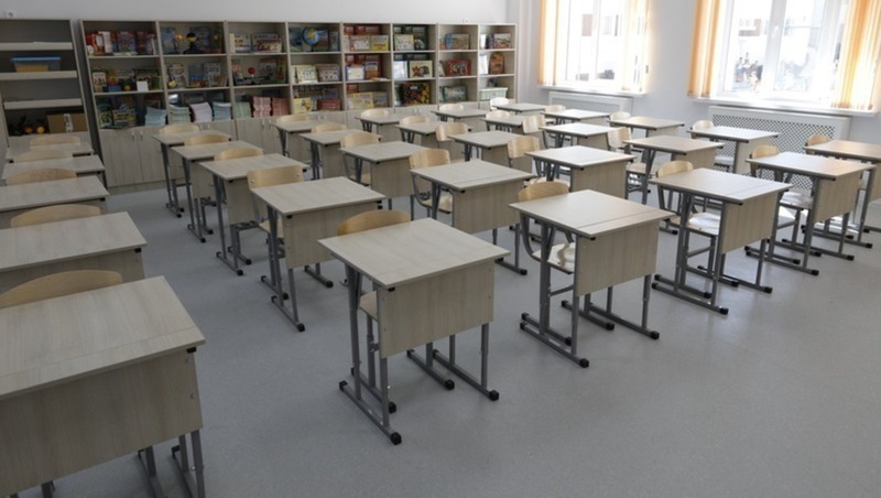 В школах Ставрополья прибавилось 1,7 тыс. мест