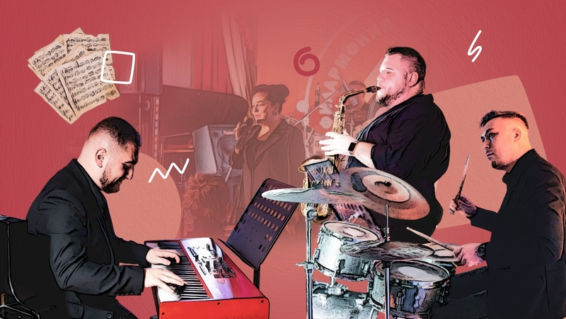 «Быть с публикой на одной волне»: пианист Гайк Геворкян дал концерт в Ставрополе  