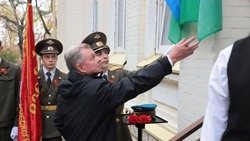 Памятный знак участнику Великой Отечественной войны открыли в Пятигорске 