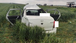 Пассажирка BlaBlaCar погибла в ДТП на Ставрополье