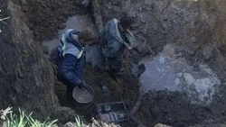 Посёлок на Ставрополье с 28 марта сидит без воды из-за утечки на водоводе
