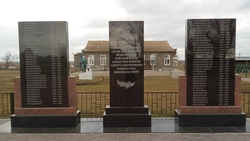 Прокуратура потребовала от администрации Андроповского округа поставить на учёт памятники ВОВ