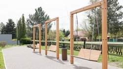 Восемь народных проектов реализуют в Георгиевском округе в 2026 году