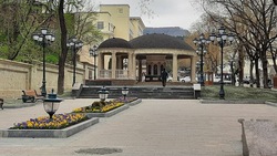 В Кисловодске в озеленение обновлённого проспекта Ленина вложат 40 миллионов рублей