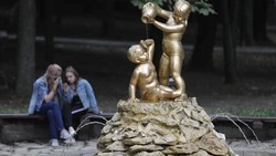 Сезон фонтанов в Ставрополе откроется в конце апреля