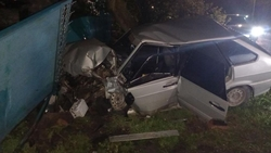 Подростки получили тяжёлые травмы в ДТП на Ставрополье