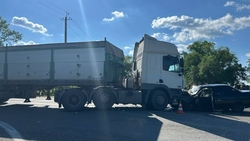 В ДТП с грузовиком на Ставрополье погибла 17-летняя девушка