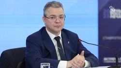 Глава Ставрополья: «Мы продолжим помогать участникам СВО»