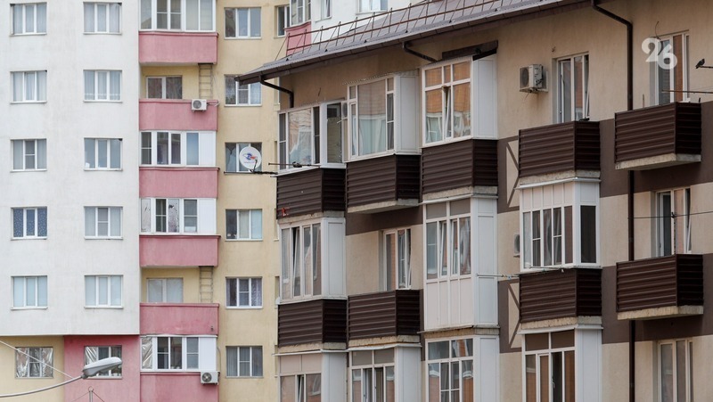 Ставропольские семьи чаще предпочитают аренду ипотеке