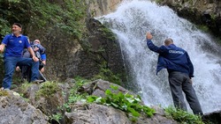 Туристка из Пятигорска погибла из-за селфи на краю водопада в Ингушетии