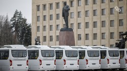 Доступность, вместимость, комфорт: ещё 20 новых автобусов запустят в Ставрополе