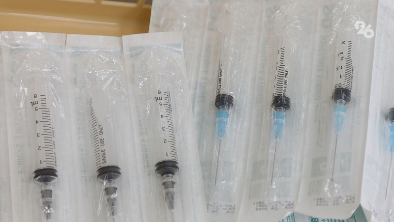 Минздрав Ставрополья развеял опасения по поводу нехватки вакцин от полиомиелита